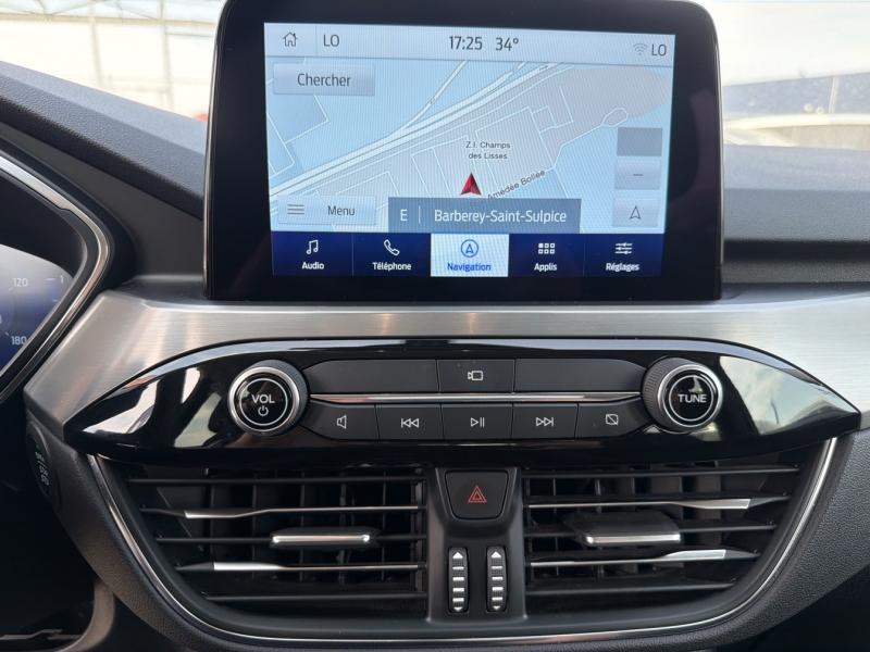 Image FORD Kuga 2.5 Duratec 190 ch FHEV E85 Titanium BVA