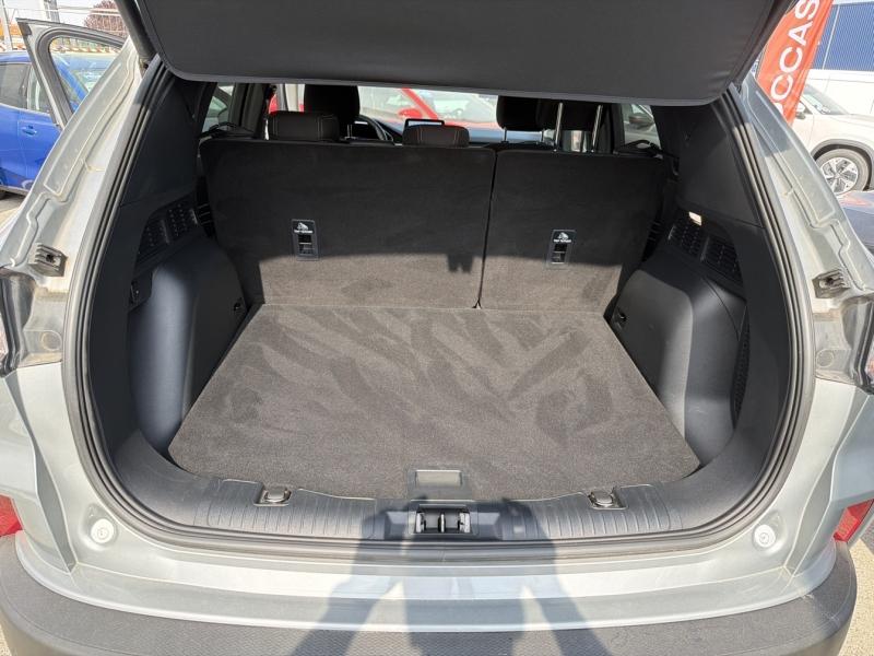Image FORD Kuga 2.5 Duratec 190 ch FHEV E85 Titanium BVA