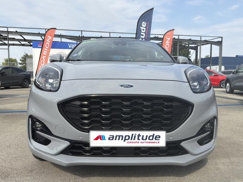 Image FORD Puma 1.0 Flexifuel 125 ch S&S mHEV ST-Line X