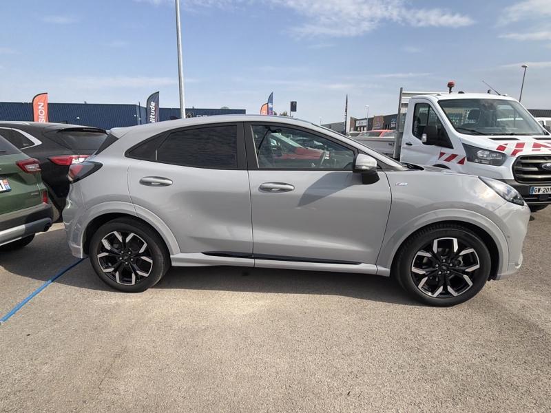 Image FORD Puma 1.0 Flexifuel 125 ch S&S mHEV ST-Line X