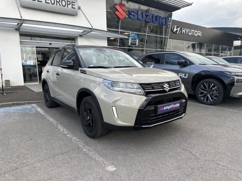 Image SUZUKI Vitara 1.4 Boosterjet Hybrid 110ch Style Allgrip MY25