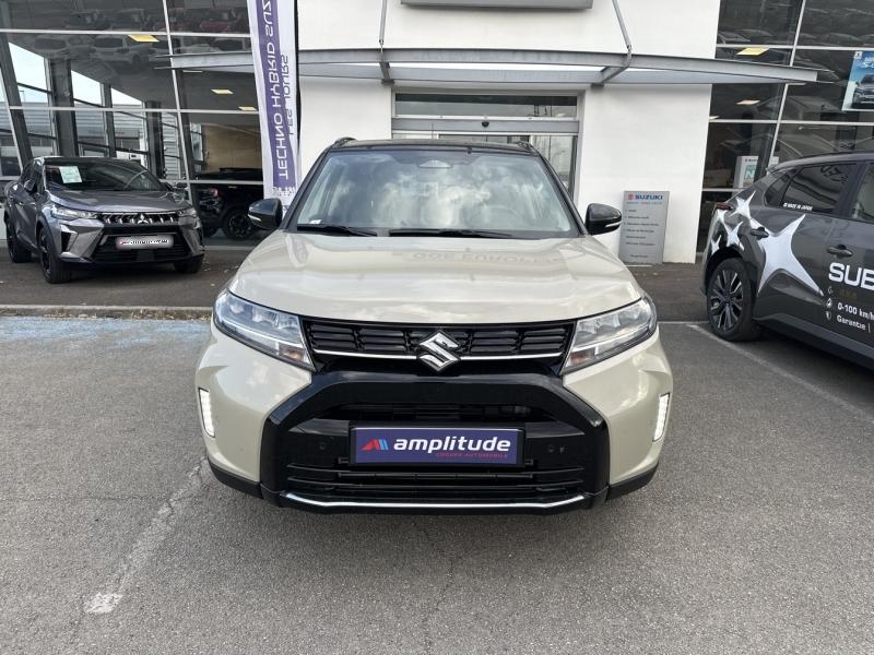 Image SUZUKI Vitara 1.4 Boosterjet Hybrid 110ch Style Allgrip MY25