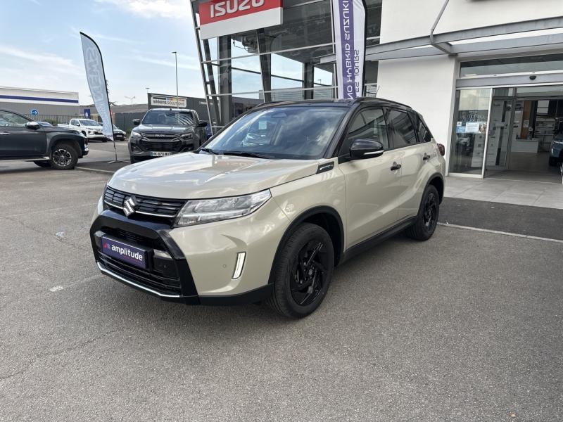 Image SUZUKI Vitara 1.4 Boosterjet Hybrid 110ch Style Allgrip MY25