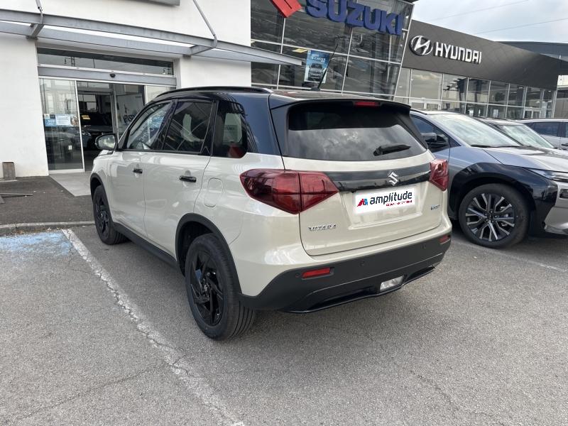 Image SUZUKI Vitara 1.4 Boosterjet Hybrid 110ch Style Allgrip MY25