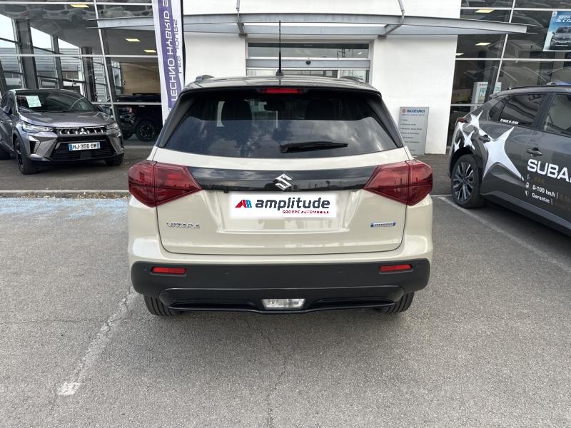 Image SUZUKI Vitara 1.4 Boosterjet Hybrid 110ch Style Allgrip MY25