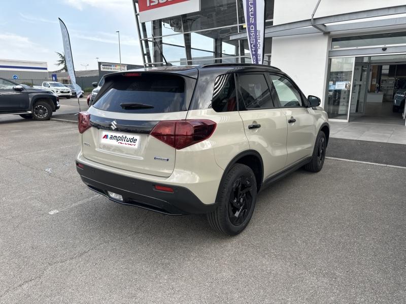Image SUZUKI Vitara 1.4 Boosterjet Hybrid 110ch Style Allgrip MY25