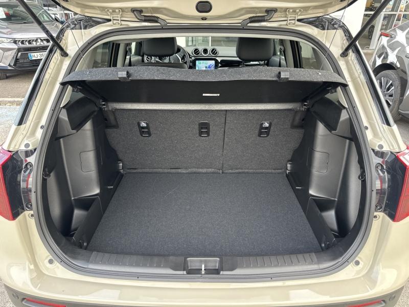 Image SUZUKI Vitara 1.4 Boosterjet Hybrid 110ch Style Allgrip MY25