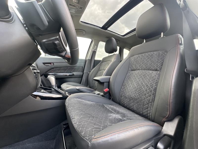 Image SUZUKI Vitara 1.4 Boosterjet Hybrid 110ch Style Allgrip MY25