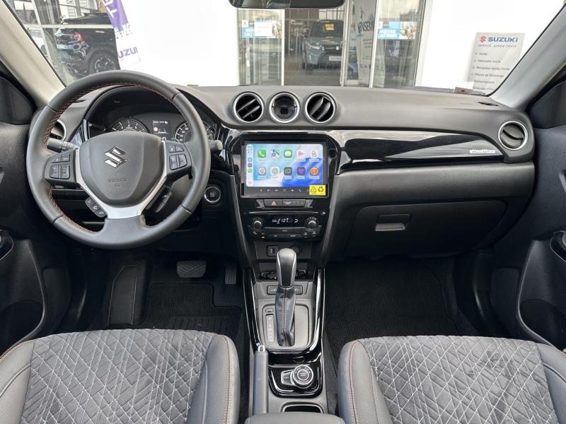 Image SUZUKI Vitara 1.4 Boosterjet Hybrid 110ch Style Allgrip MY25