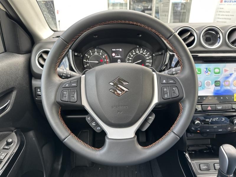 Image SUZUKI Vitara 1.4 Boosterjet Hybrid 110ch Style Allgrip MY25