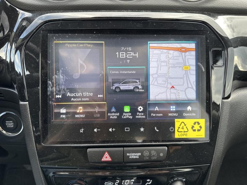 Image SUZUKI Vitara 1.4 Boosterjet Hybrid 110ch Style Allgrip MY25