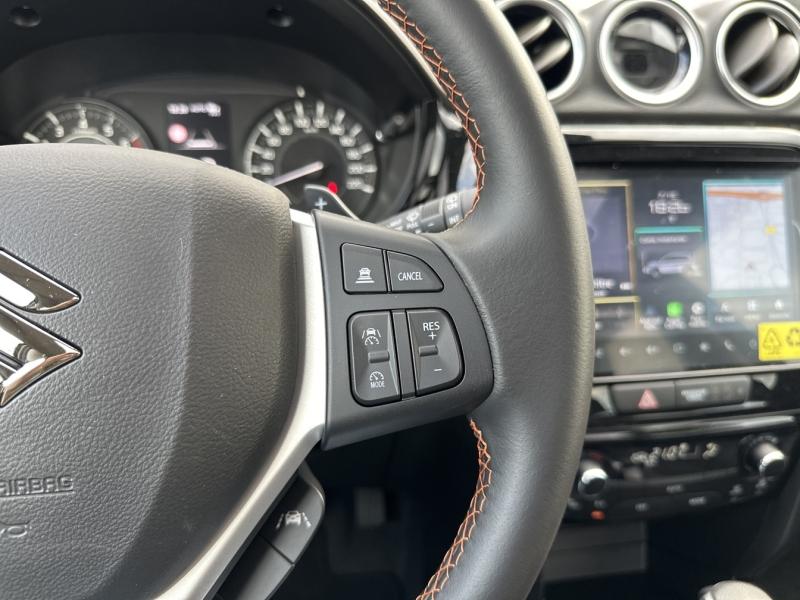Image SUZUKI Vitara 1.4 Boosterjet Hybrid 110ch Style Allgrip MY25