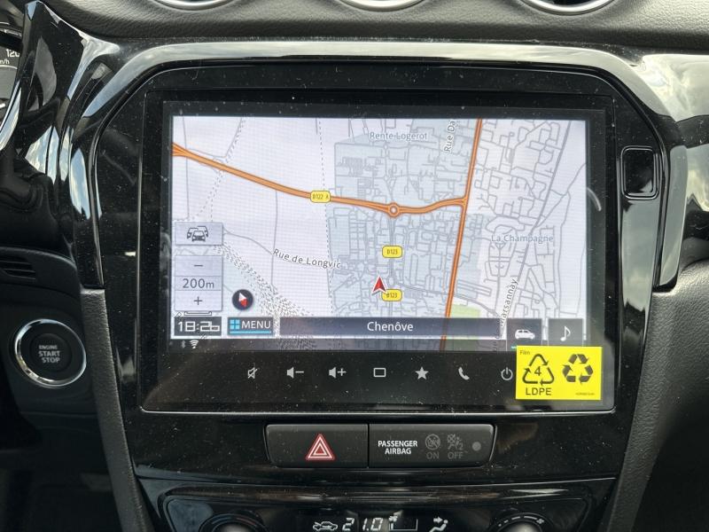 Image SUZUKI Vitara 1.4 Boosterjet Hybrid 110ch Style Allgrip MY25
