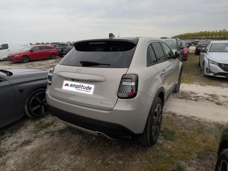 Image FIAT 600 1.2 Hybrid Turbo 110ch La Prima eDCT6