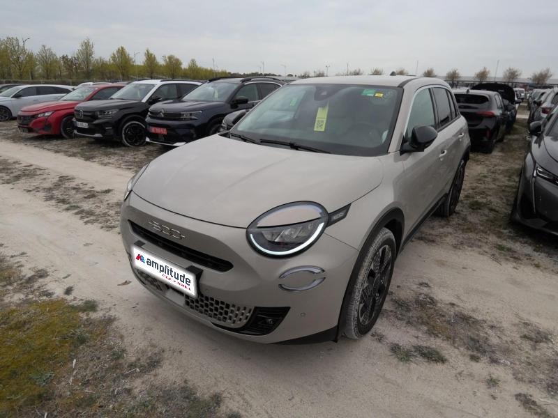 Photo FIAT 600 1.2 Hybrid Turbo 110ch La Prima eDCT6