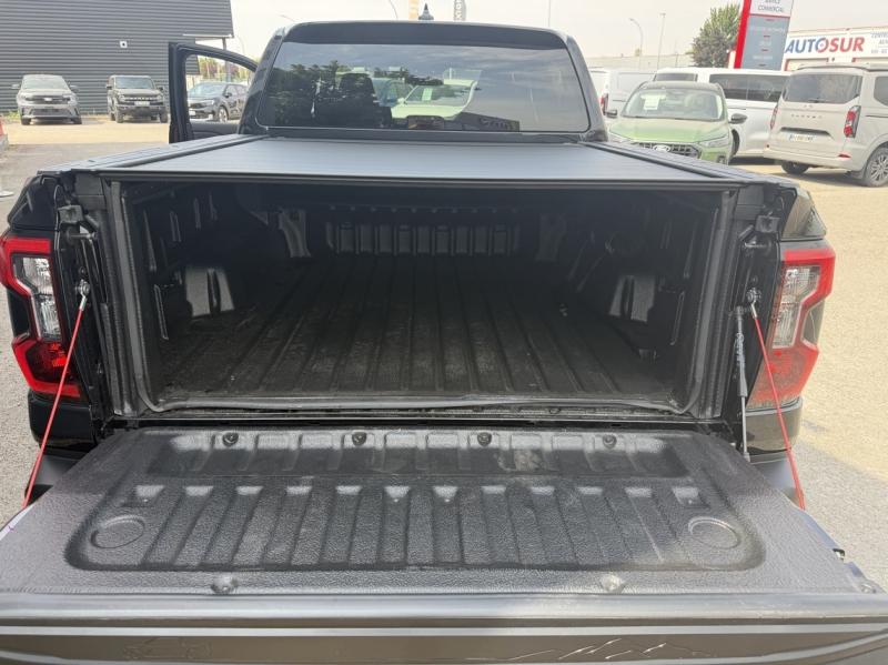 Image FORD Ranger 3.0 EcoBlue V6 240ch Stop&Start Double Cabine MS-RT e-4WD BVA10