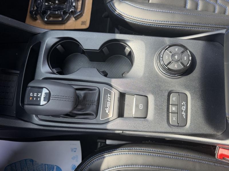 Image FORD Ranger 3.0 EcoBlue V6 240ch Stop&Start Double Cabine MS-RT e-4WD BVA10