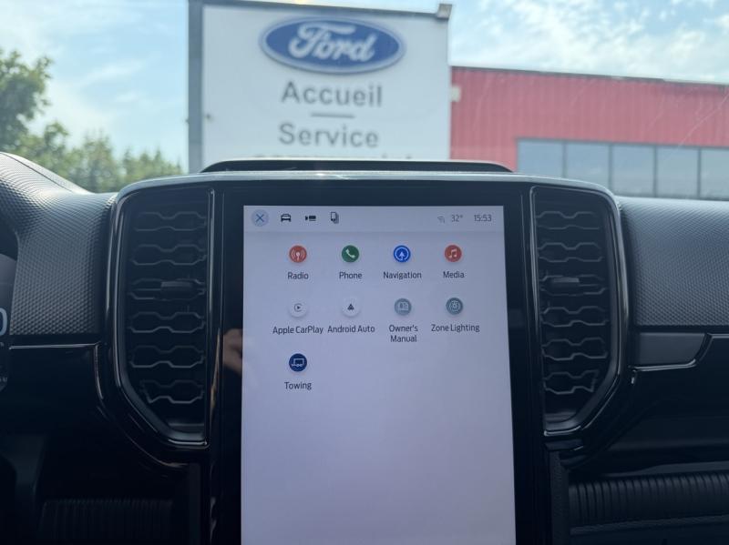 Image FORD Ranger 3.0 EcoBlue V6 240ch Stop&Start Double Cabine MS-RT e-4WD BVA10