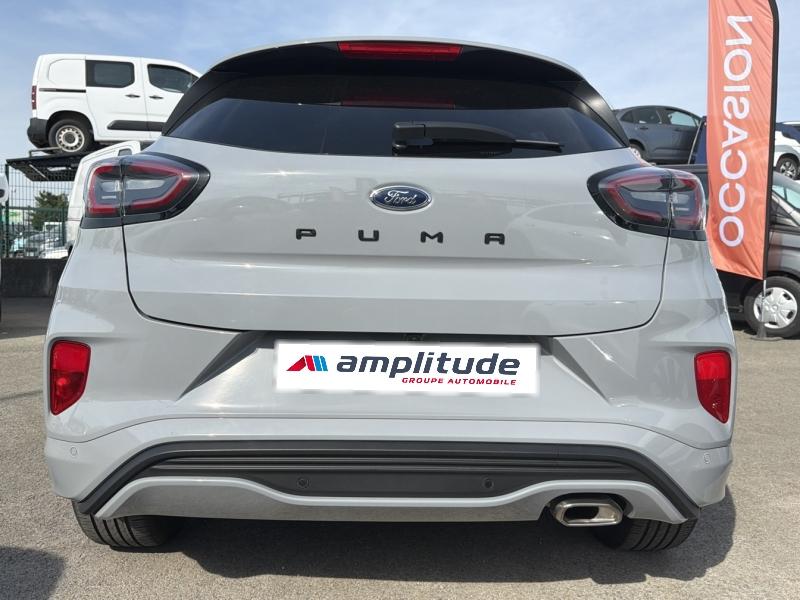 Image FORD Puma 1.0 Flexifuel 125 ch S&S mHEV ST-Line X