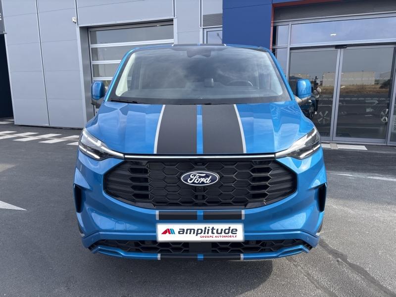 Image FORD Transit Custom Fg 320 L1H1 2.0 EcoBlue 170ch Cabine Approfondie Sport BVA8