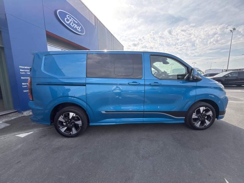Image FORD Transit Custom Fg 320 L1H1 2.0 EcoBlue 170ch Cabine Approfondie Sport BVA8