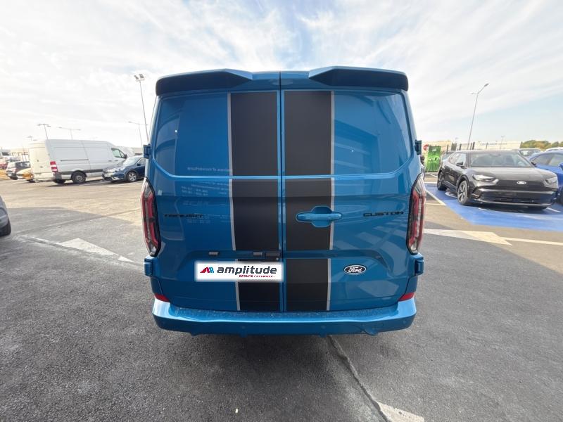 Image FORD Transit Custom Fg 320 L1H1 2.0 EcoBlue 170ch Cabine Approfondie Sport BVA8