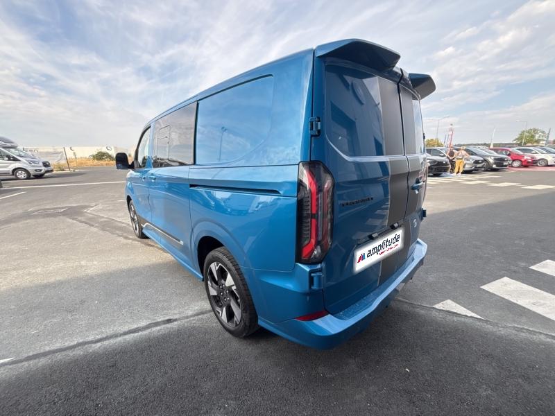 Image FORD Transit Custom Fg 320 L1H1 2.0 EcoBlue 170ch Cabine Approfondie Sport BVA8