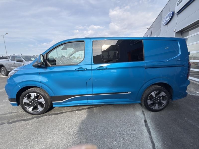 Image FORD Transit Custom Fg 320 L1H1 2.0 EcoBlue 170ch Cabine Approfondie Sport BVA8