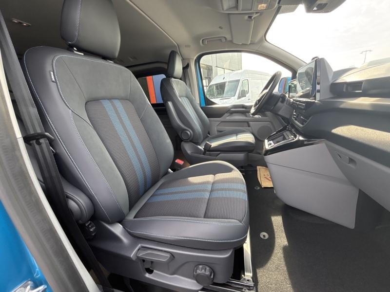 Image FORD Transit Custom Fg 320 L1H1 2.0 EcoBlue 170ch Cabine Approfondie Sport BVA8