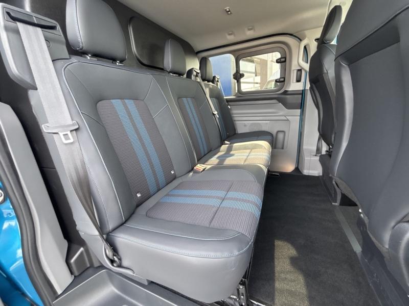 Image FORD Transit Custom Fg 320 L1H1 2.0 EcoBlue 170ch Cabine Approfondie Sport BVA8