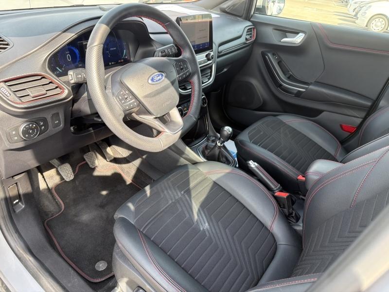 Image FORD Puma 1.0 Flexifuel 125 ch S&S mHEV ST-Line X