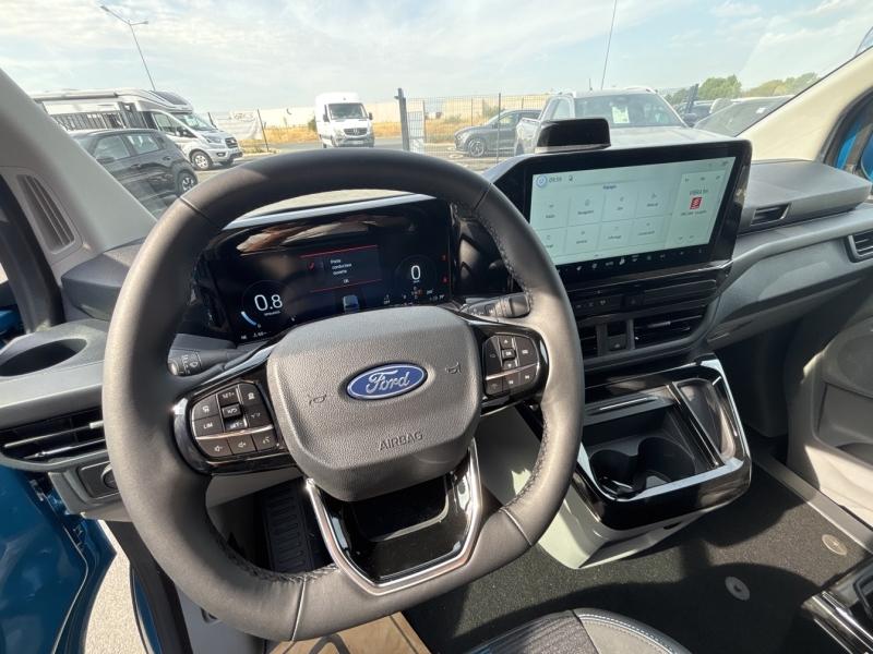 Image FORD Transit Custom Fg 320 L1H1 2.0 EcoBlue 170ch Cabine Approfondie Sport BVA8