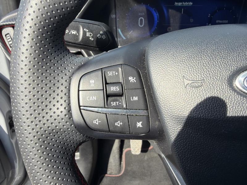 Image FORD Puma 1.0 Flexifuel 125 ch S&S mHEV ST-Line X