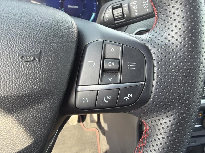 Image FORD Puma 1.0 Flexifuel 125 ch S&S mHEV ST-Line X