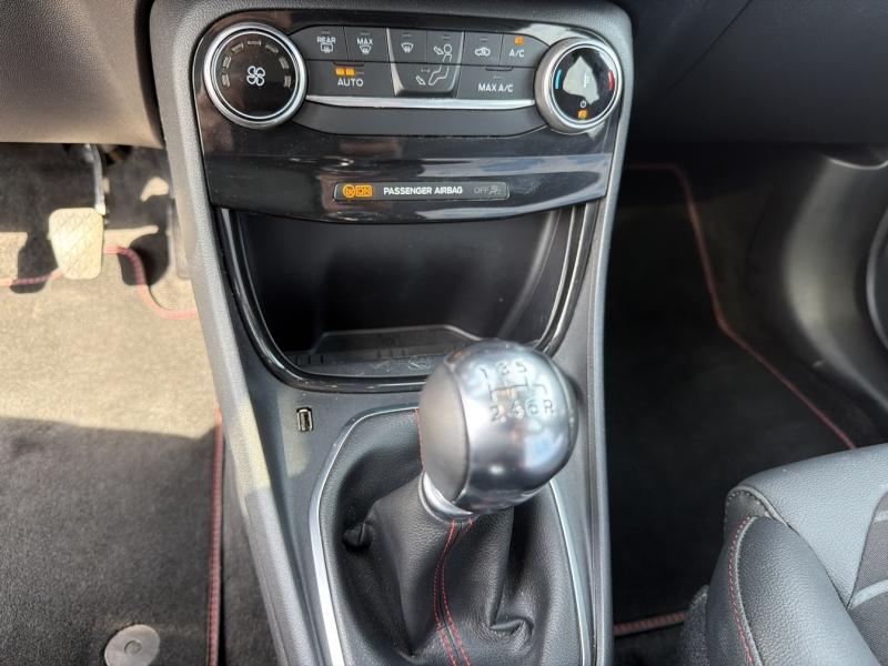 Image FORD Puma 1.0 Flexifuel 125 ch S&S mHEV ST-Line X