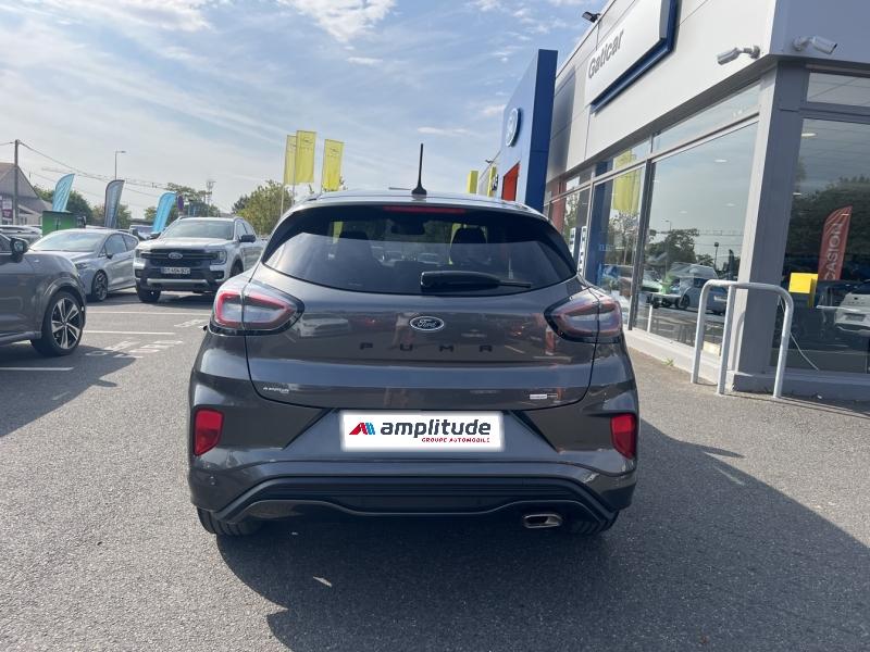 Image FORD Puma 1.0 EcoBoost 125ch S&S mHEV ST-Line Design 2 Powershift