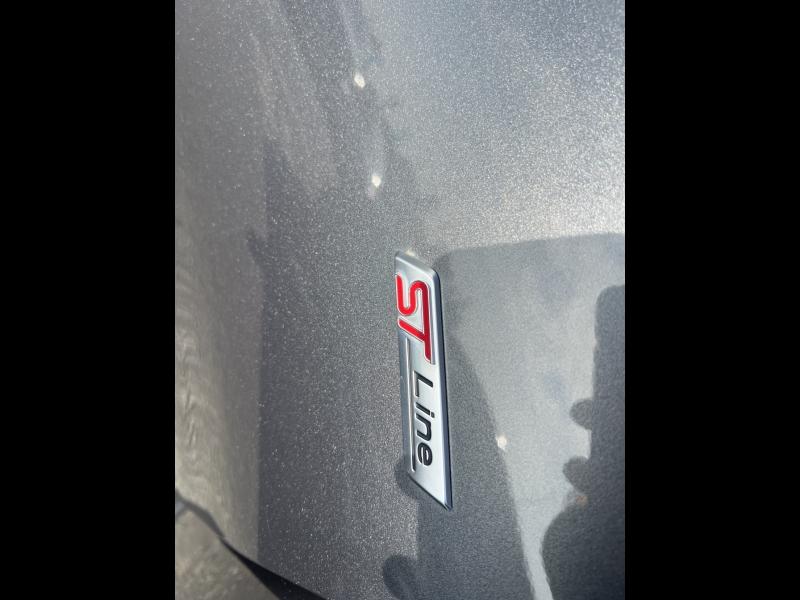 Image FORD Puma 1.0 EcoBoost 125ch S&S mHEV ST-Line Design 2 Powershift