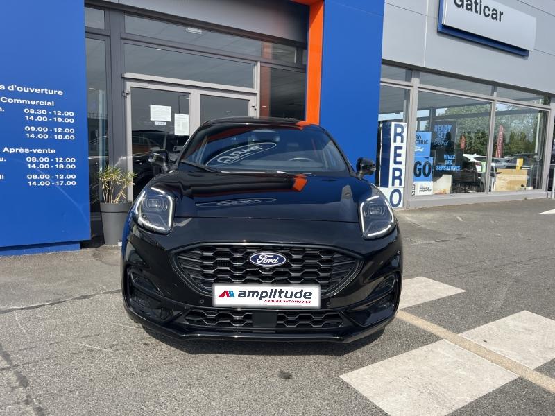 Image FORD Puma 1.0 EcoBoost 125ch S&S mHEV ST-Line X Powershift