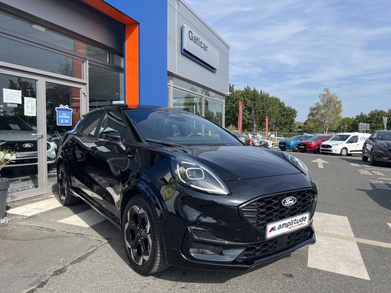 Image FORD Puma 1.0 EcoBoost 125ch S&S mHEV ST-Line X Powershift