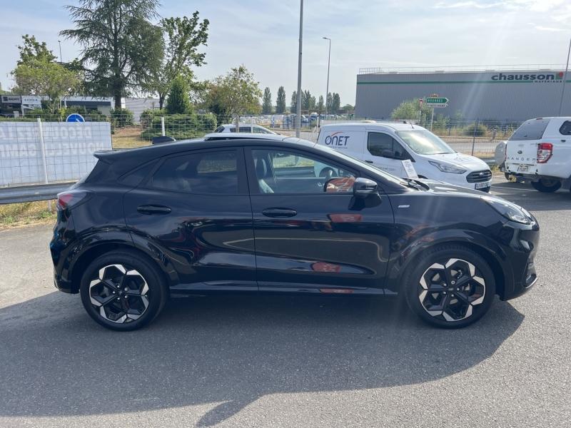Image FORD Puma 1.0 EcoBoost 125ch S&S mHEV ST-Line X Powershift