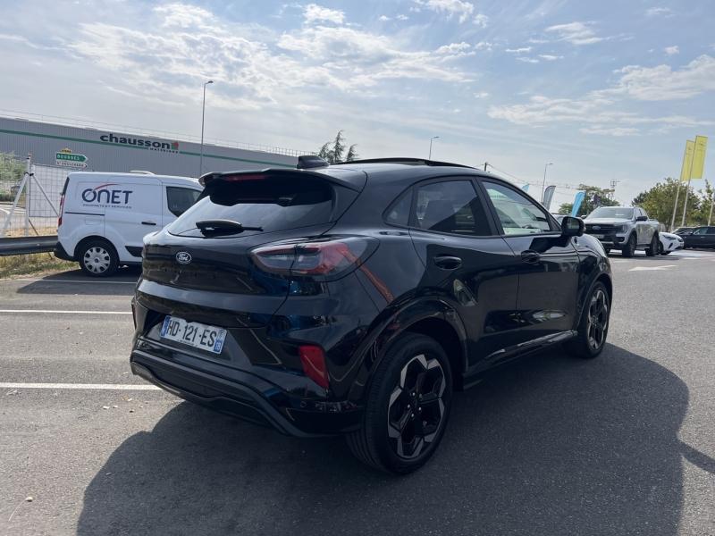 Image FORD Puma 1.0 EcoBoost 125ch S&S mHEV ST-Line X Powershift