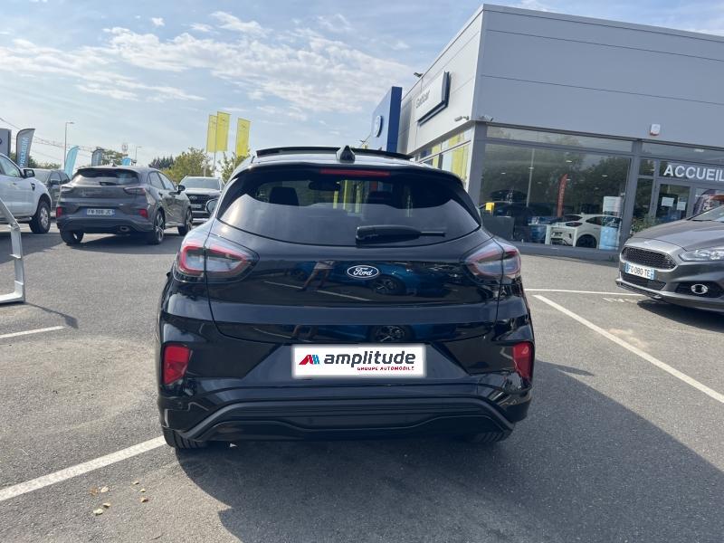 Image FORD Puma 1.0 EcoBoost 125ch S&S mHEV ST-Line X Powershift