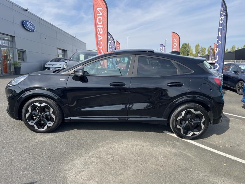 Image FORD Puma 1.0 EcoBoost 125ch S&S mHEV ST-Line X Powershift
