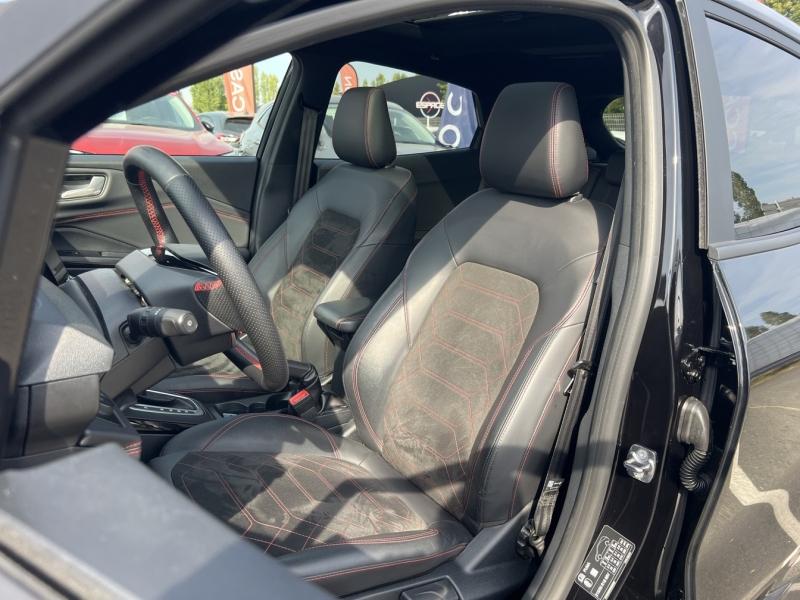 Image FORD Puma 1.0 EcoBoost 125ch S&S mHEV ST-Line X Powershift