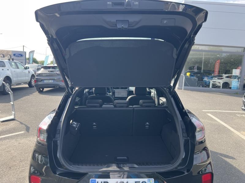 Image FORD Puma 1.0 EcoBoost 125ch S&S mHEV ST-Line X Powershift