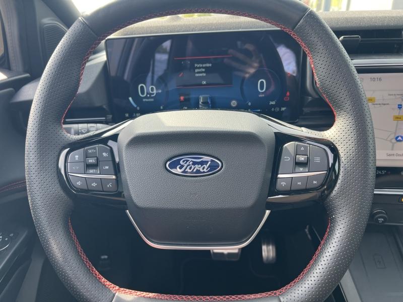 Image FORD Puma 1.0 EcoBoost 125ch S&S mHEV ST-Line X Powershift