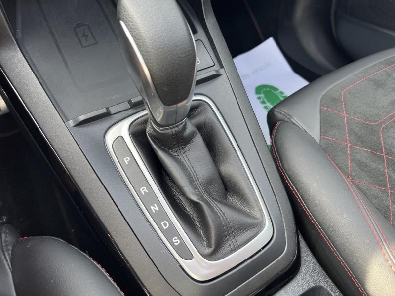 Image FORD Puma 1.0 EcoBoost 125ch S&S mHEV ST-Line X Powershift