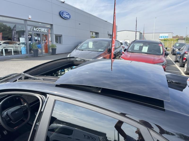 Image FORD Puma 1.0 EcoBoost 125ch S&S mHEV ST-Line X Powershift