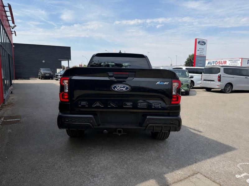 Image FORD Ranger 3.0 EcoBlue V6 240ch Stop&Start Double Cabine MS-RT e-4WD BVA10
