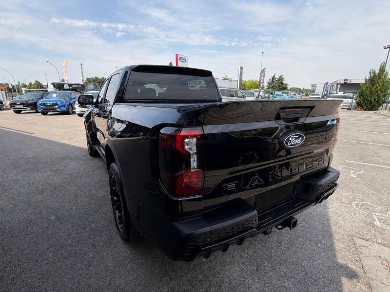 Image FORD Ranger 3.0 EcoBlue V6 240ch Stop&Start Double Cabine MS-RT e-4WD BVA10